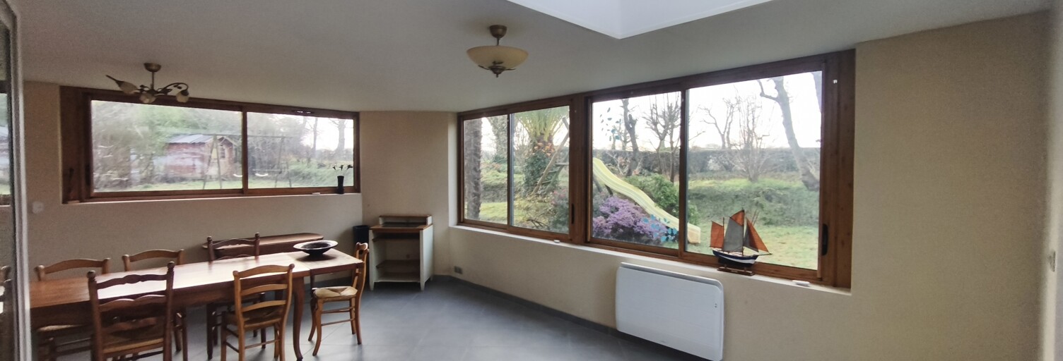 Maison 6 Pièces 137 m² à vendre à Louannec (22700)