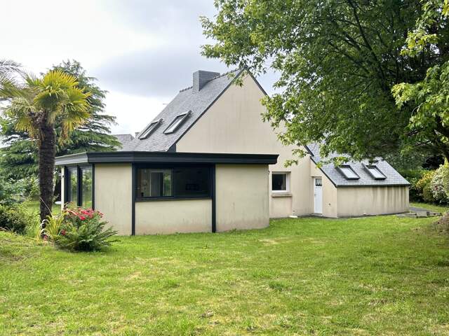 Vente Maison traditionnelle 6 pièces — photo du bien