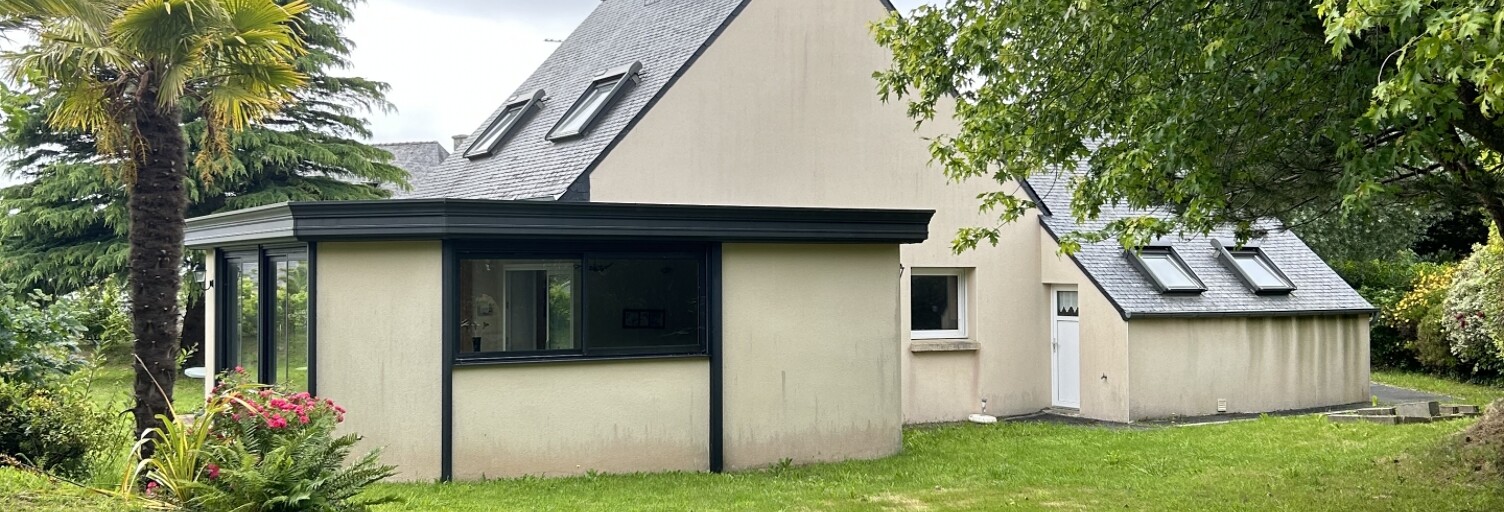 Maison 6 Pièces 137 m² à vendre à Louannec (22700)
