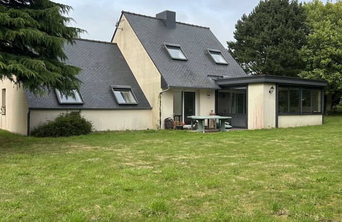Vente Maison traditionnelle 6 pièces — photo 2