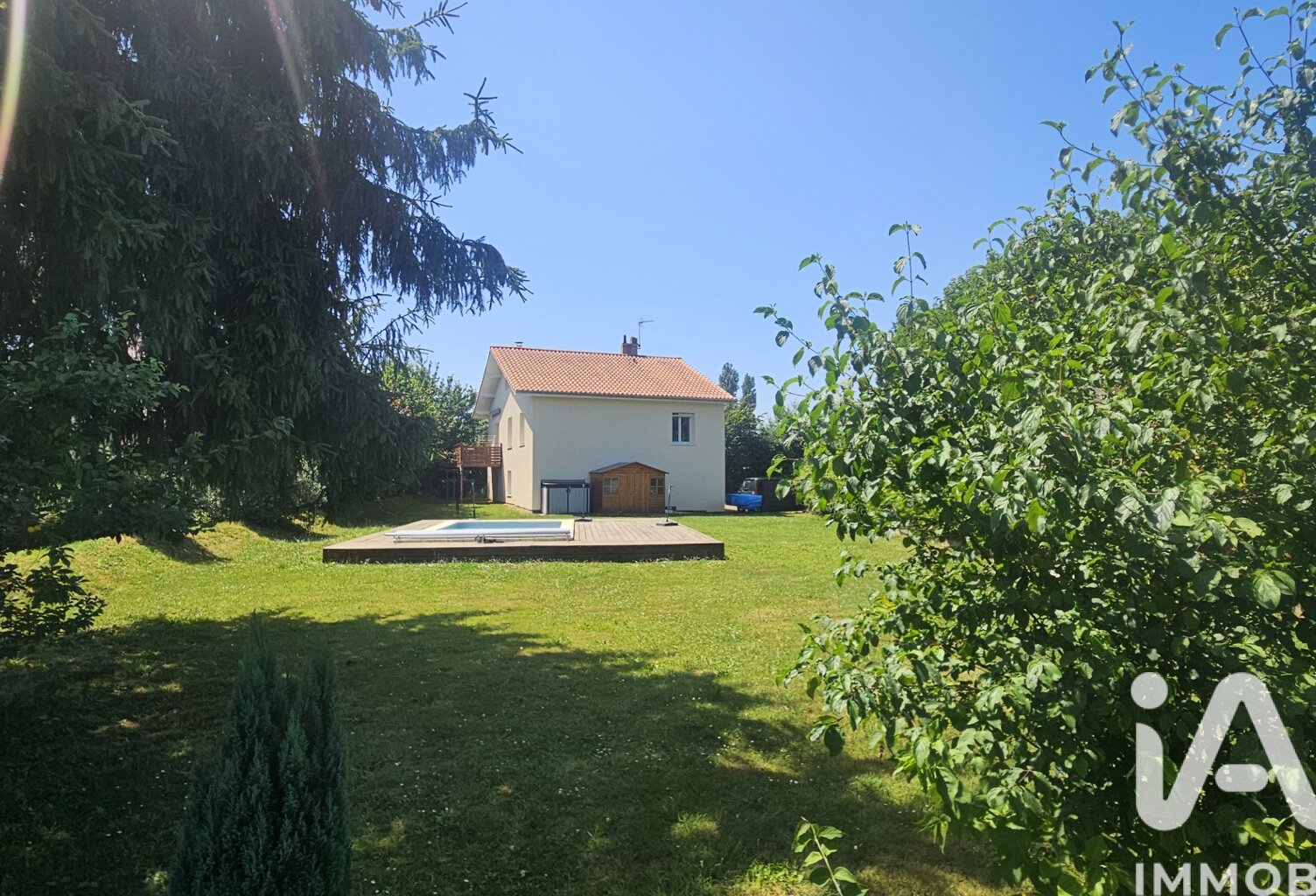 Vente Maison traditionnelle 5 pièces — photo 1