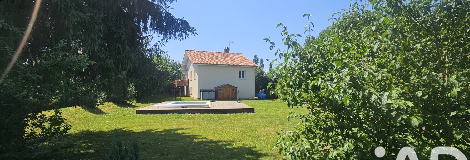 Maison 5 Pièces 103 m² à vendre à Sauveterre-de-Béarn (64390)
