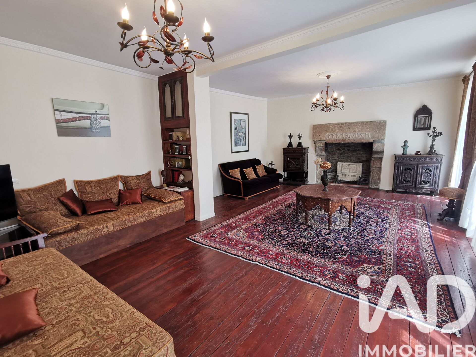 Pontrieux - 213m² - 7p. - 5ch.