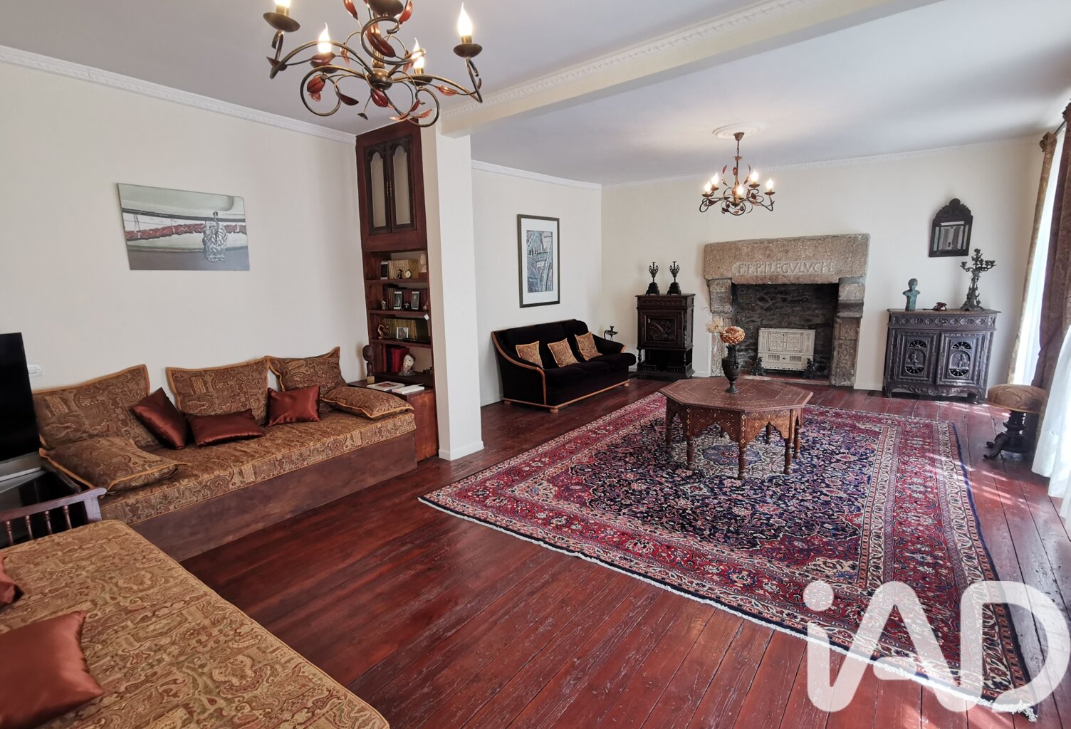 Vente Maison de ville 7 pièces — photo 1