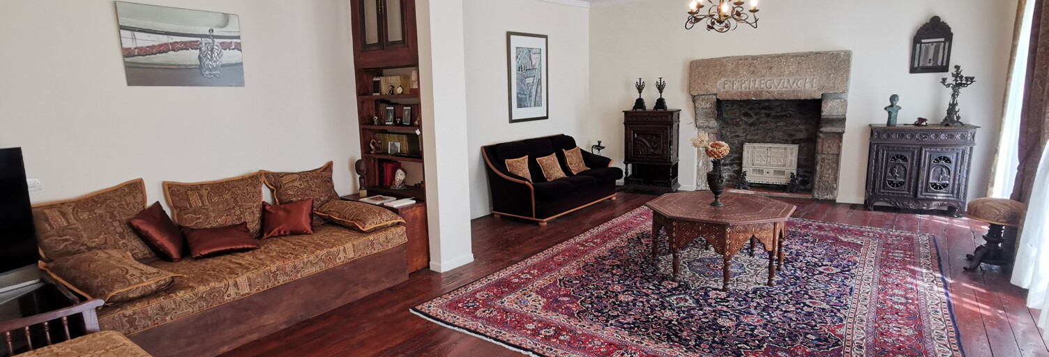 Maison 7 Pièces 213 m² à vendre à Pontrieux (22260)