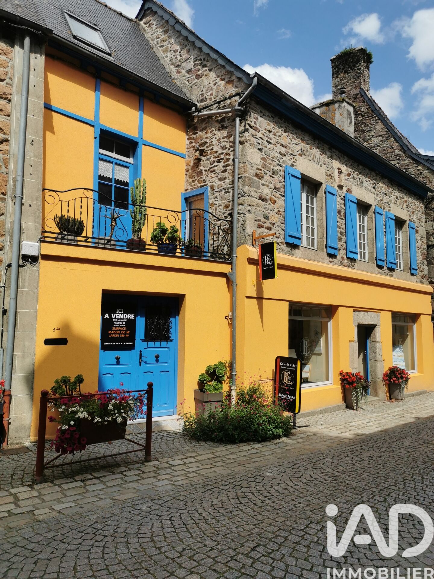 Vente Maison de ville 7 pièces - Photo 3