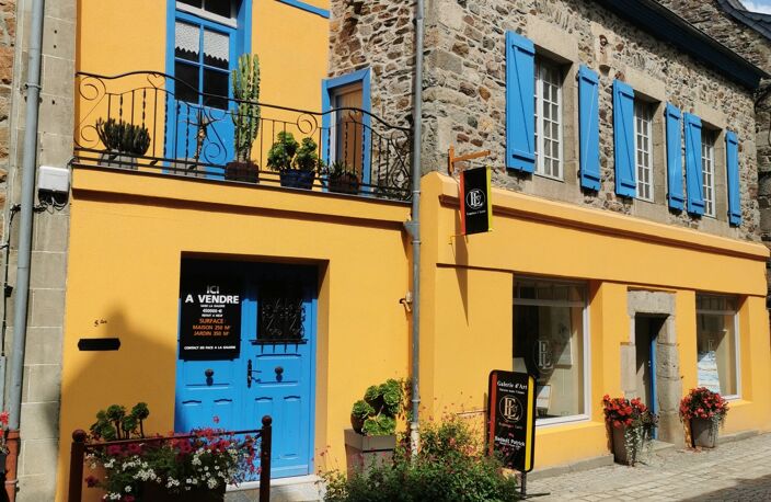 Vente Maison de ville 7 pièces — photo 3