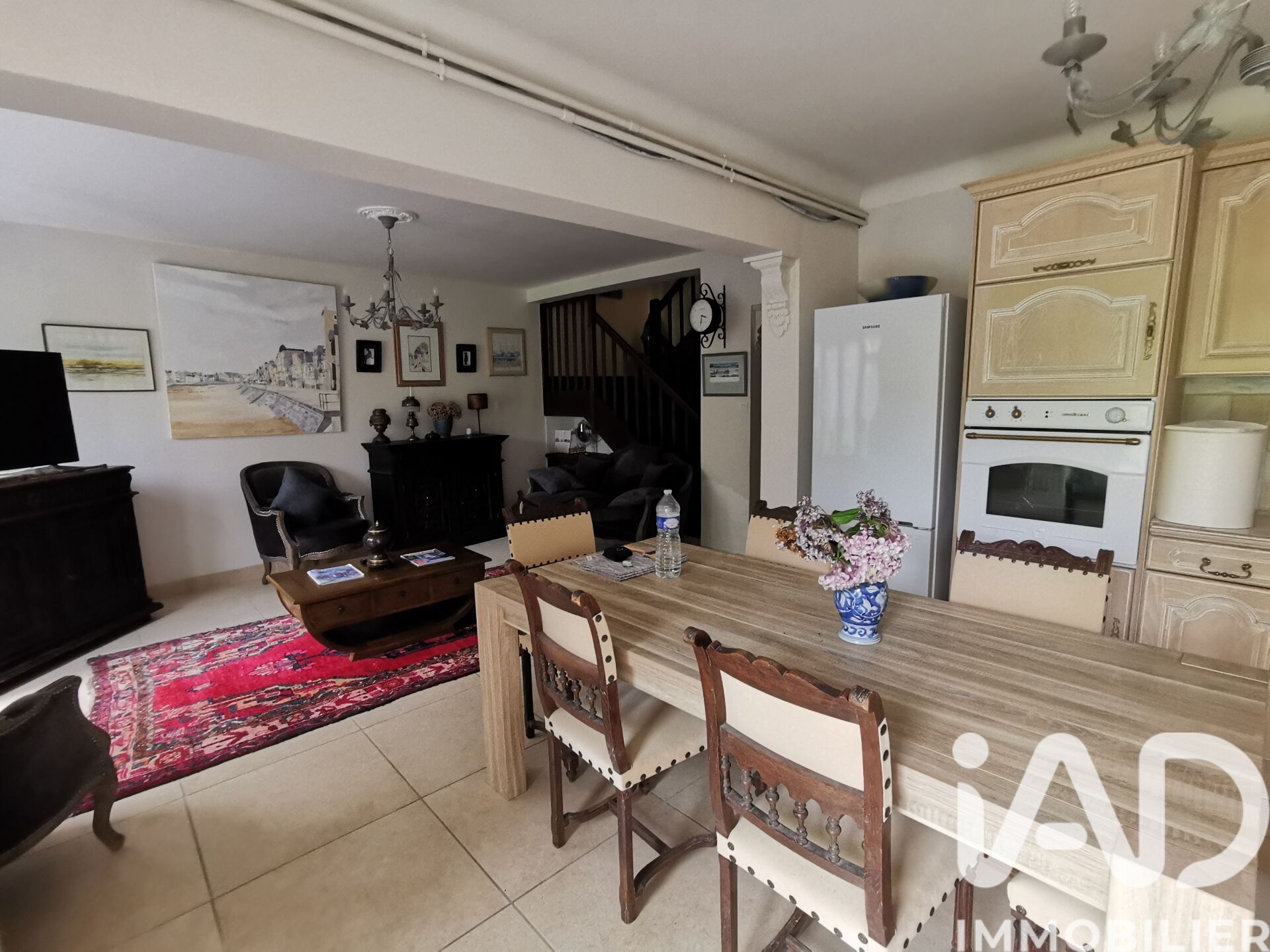 Vente Maison de ville 7 pièces - Photo 5