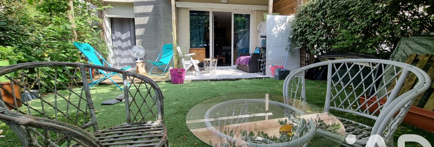 Appartement 2 Pièces 41 m² à vendre à Blaye (33390)