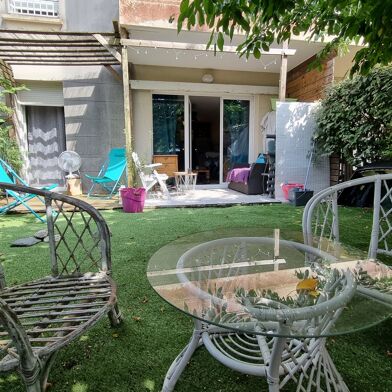 Appartement 2 pièces 82000 €