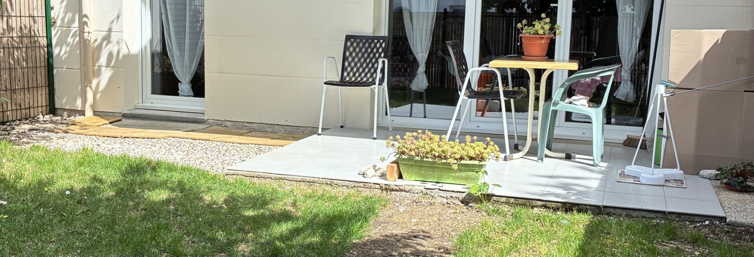 Appartement 2 Pièces 41 m² à vendre à Blaye (33390)