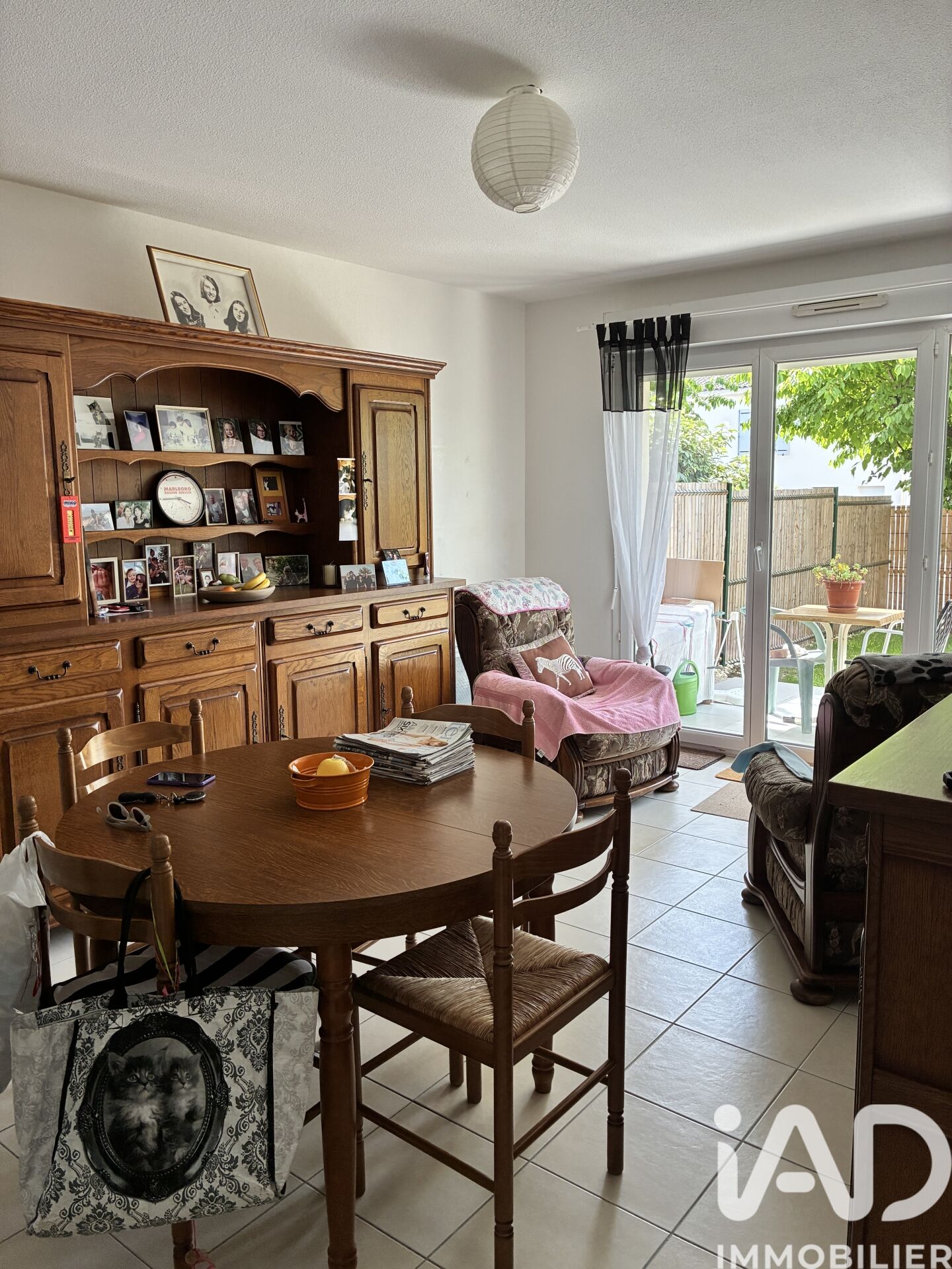 Vente Appartement 2 pièces - Photo 2