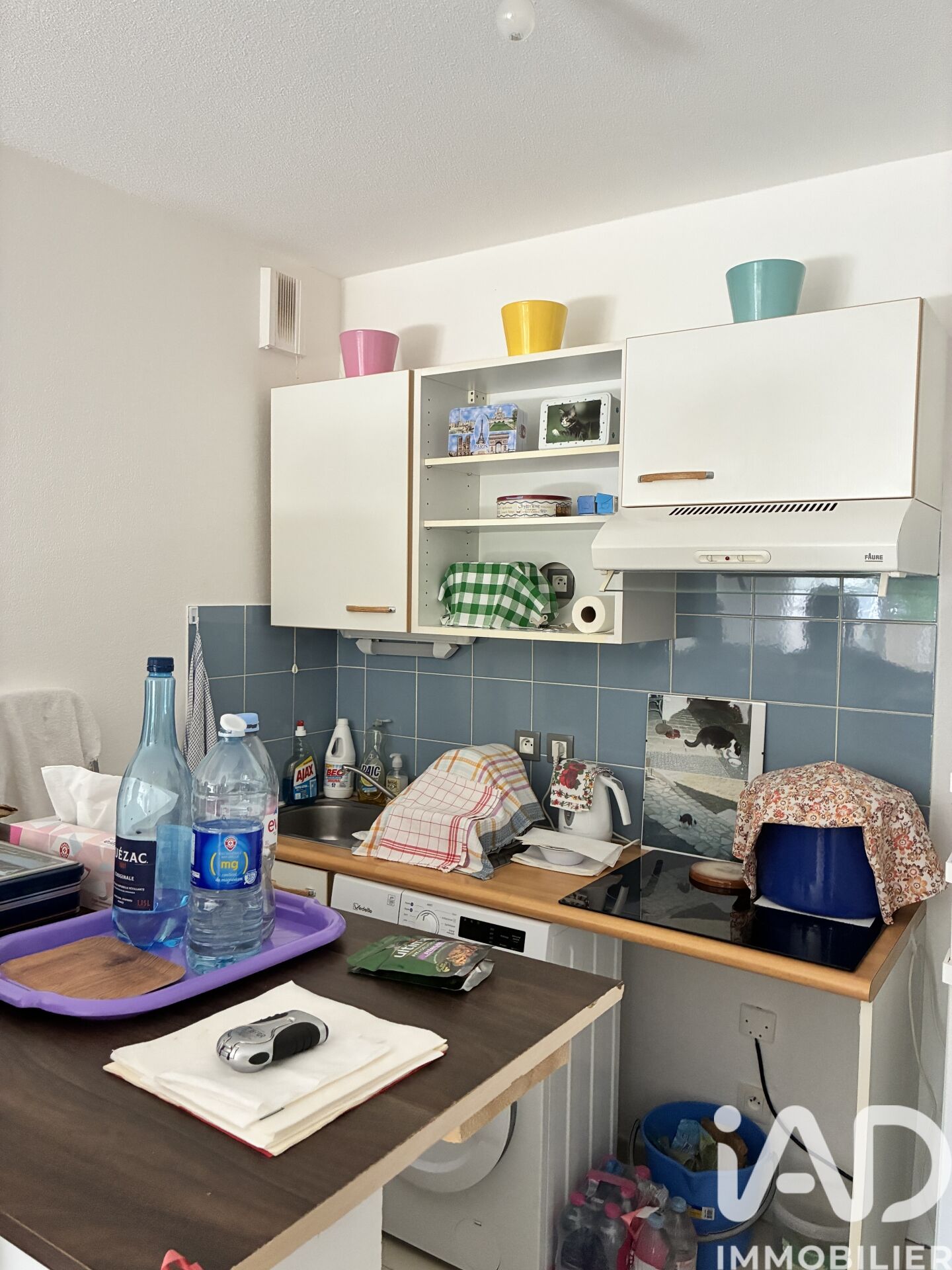 Vente Appartement 2 pièces - Photo 3