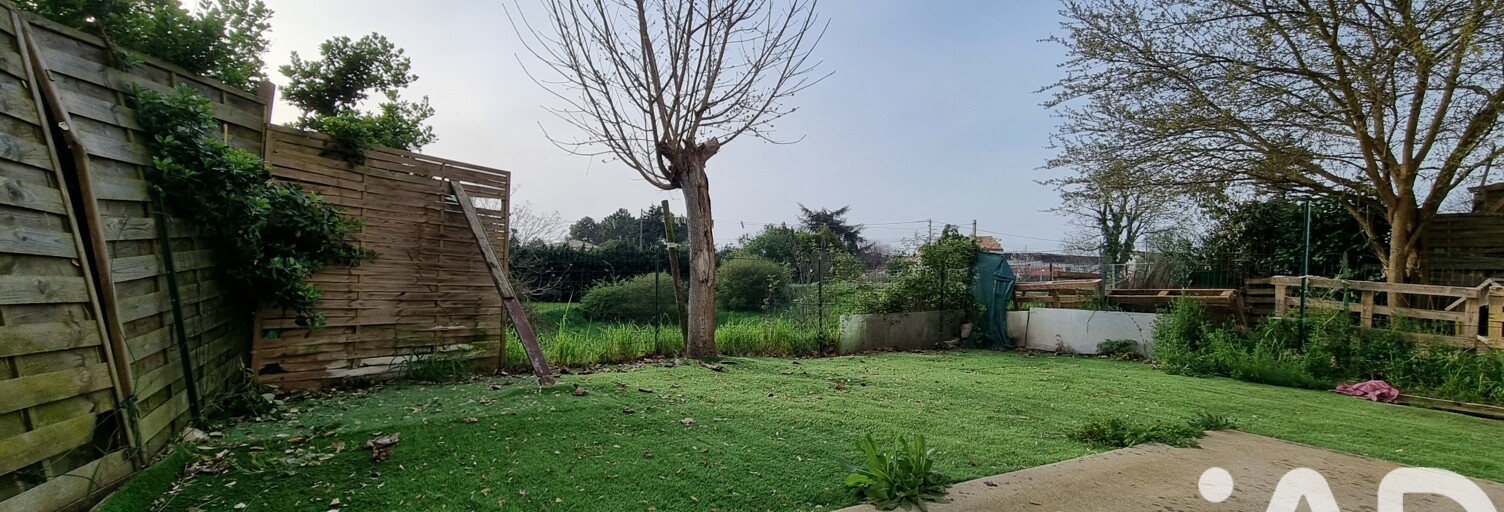 Maison 4 Pièces 78 m² à vendre à Blaye (33390)