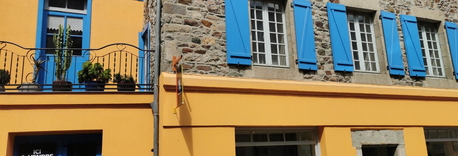 Immeuble  273 m² à vendre à Pontrieux (22260)