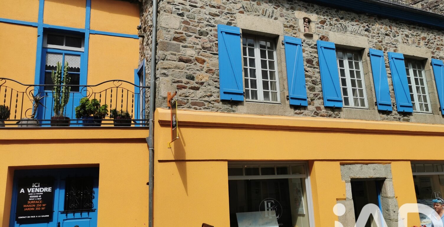 Vente Immeuble 273 m&sup2; — photo 1