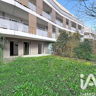 Appartement 2 pièces 283000 €
