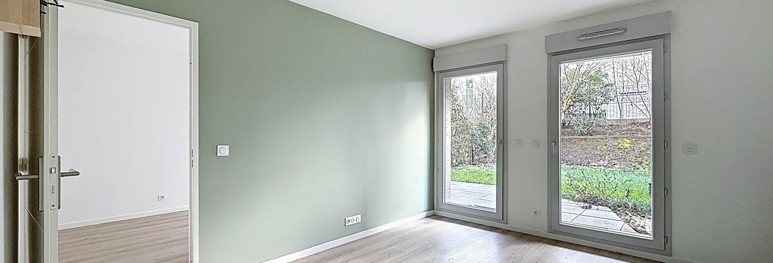 Appartement 2 Pièces 43 m² à vendre à Antony (92160)