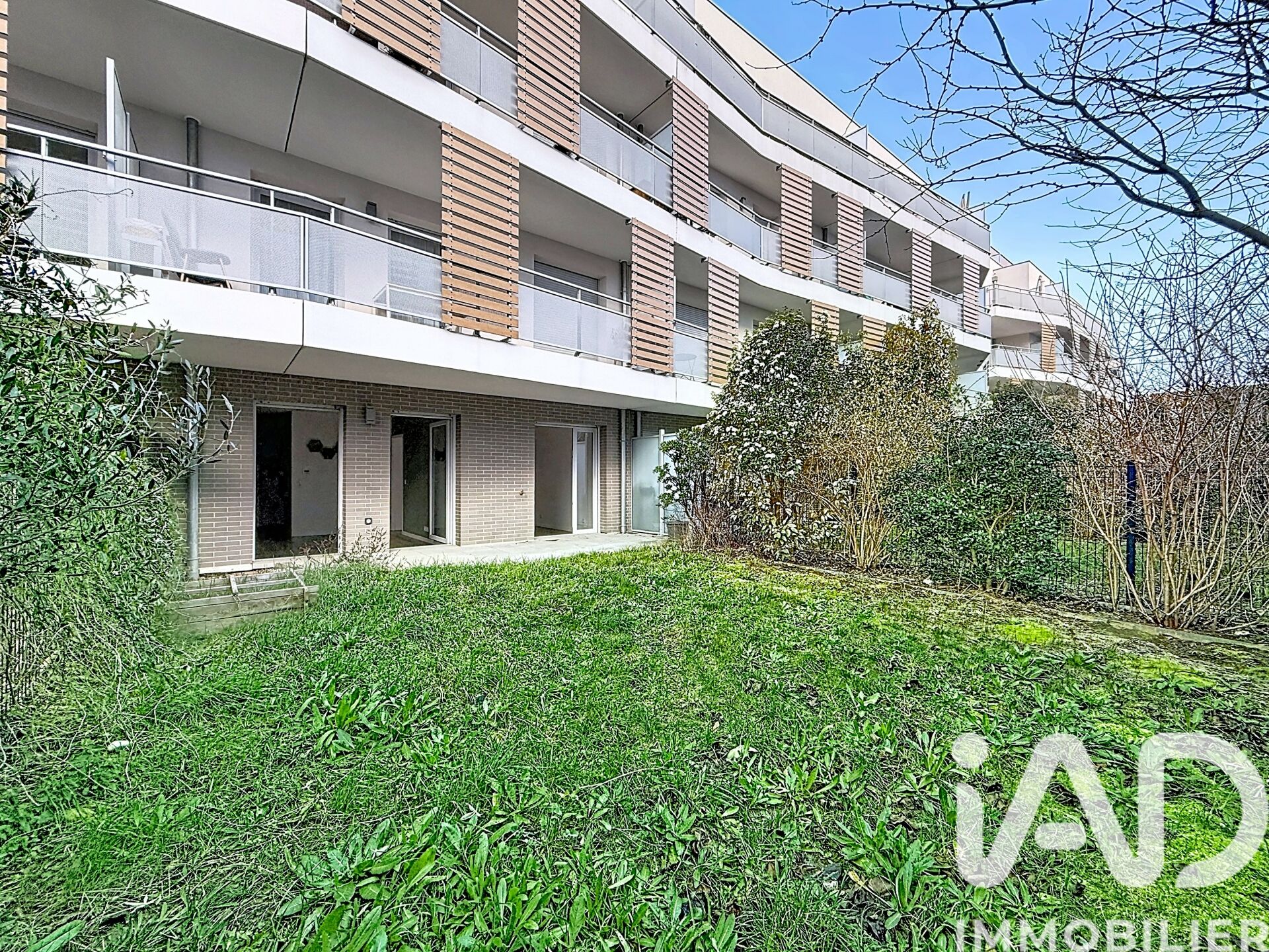 Vente Appartement 2 pièces - Photo 2