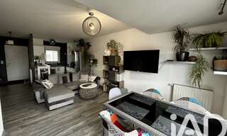 Appartement 2 Pièces 50 m² à vendre à Lorient (56100)