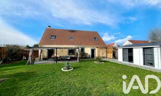 Maison 7 Pièces 154 m² à vendre à Sainte-Gemme-Moronval (28500)