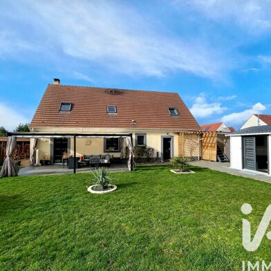 Maison 7 pièces 360000 €