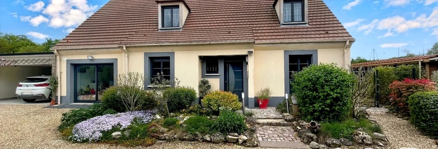 Maison 7 Pièces 154 m² à vendre à Sainte-Gemme-Moronval (28500)