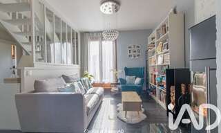 Maison 5 Pièces 105 m² à vendre à Magnanville (78200)