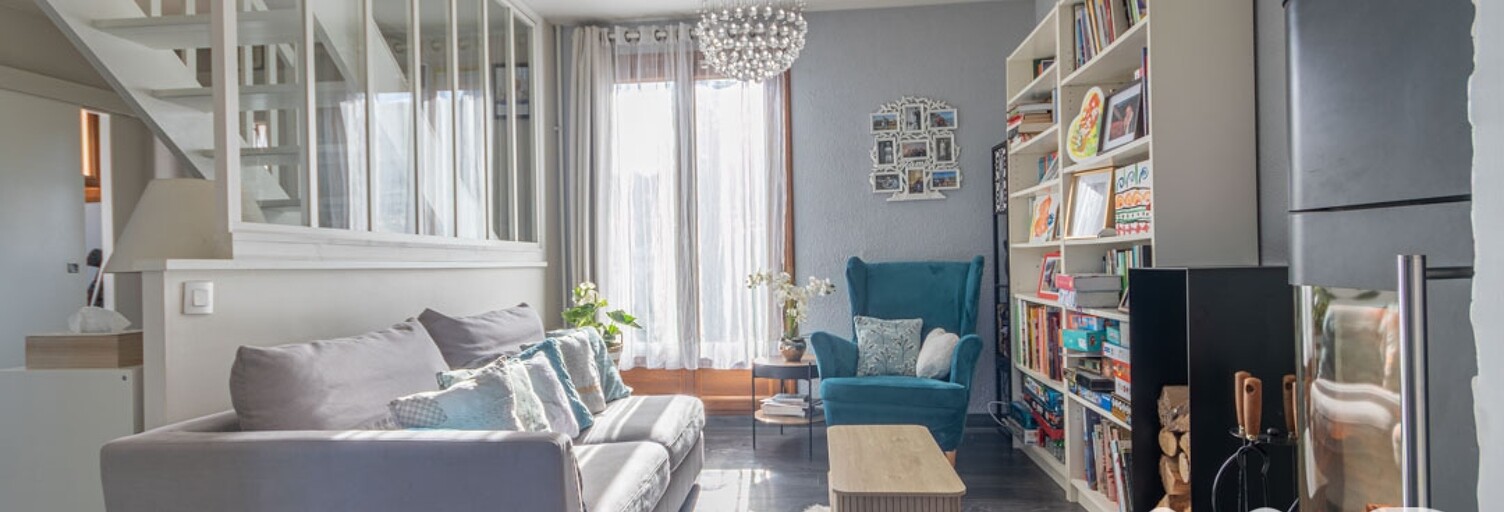 Maison 5 Pièces 105 m² à vendre à Magnanville (78200)