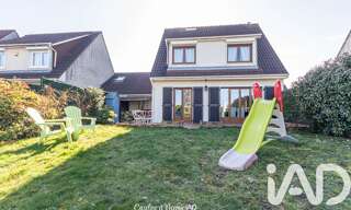 Maison 5 Pièces 105 m² à vendre à Magnanville (78200)