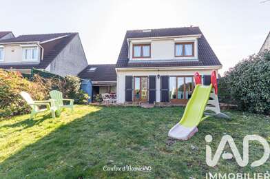 Maison 5 pièces 285000 €