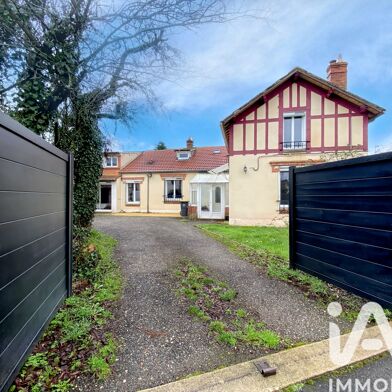 Maison 4 pièces 159000 €