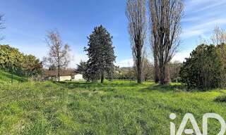 Terrain  973 m² à vendre à Trept (38460)