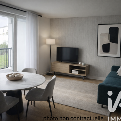 Appartement 3 pièces 210000 €