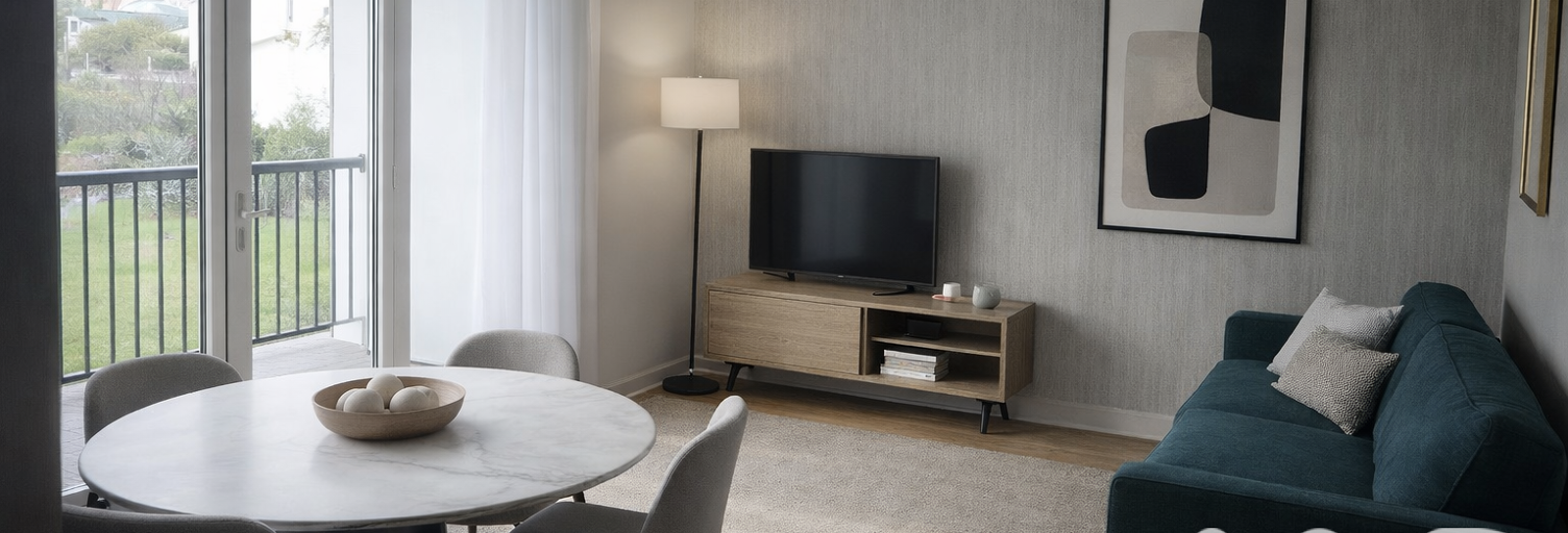 Appartement 3 Pièces 54 m² à vendre à La Rochelle (17000)