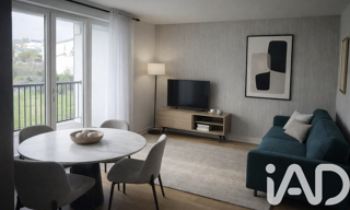 Appartement 3 Pièces 54 m² à vendre à La Rochelle (17000)