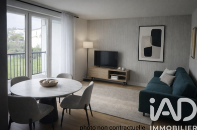 Appartement 3 pièces 199500 €