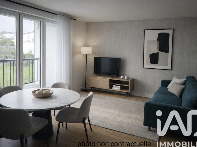 Vente Appartement 3 pièces — photo du bien