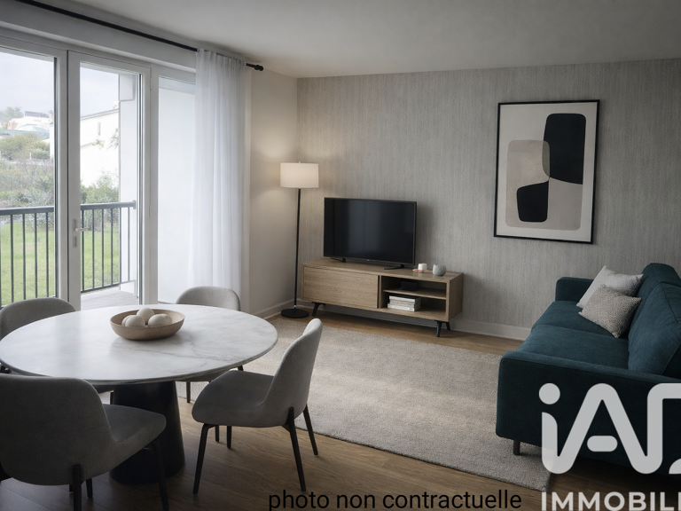Vente Appartement 3 pièces — photo 1