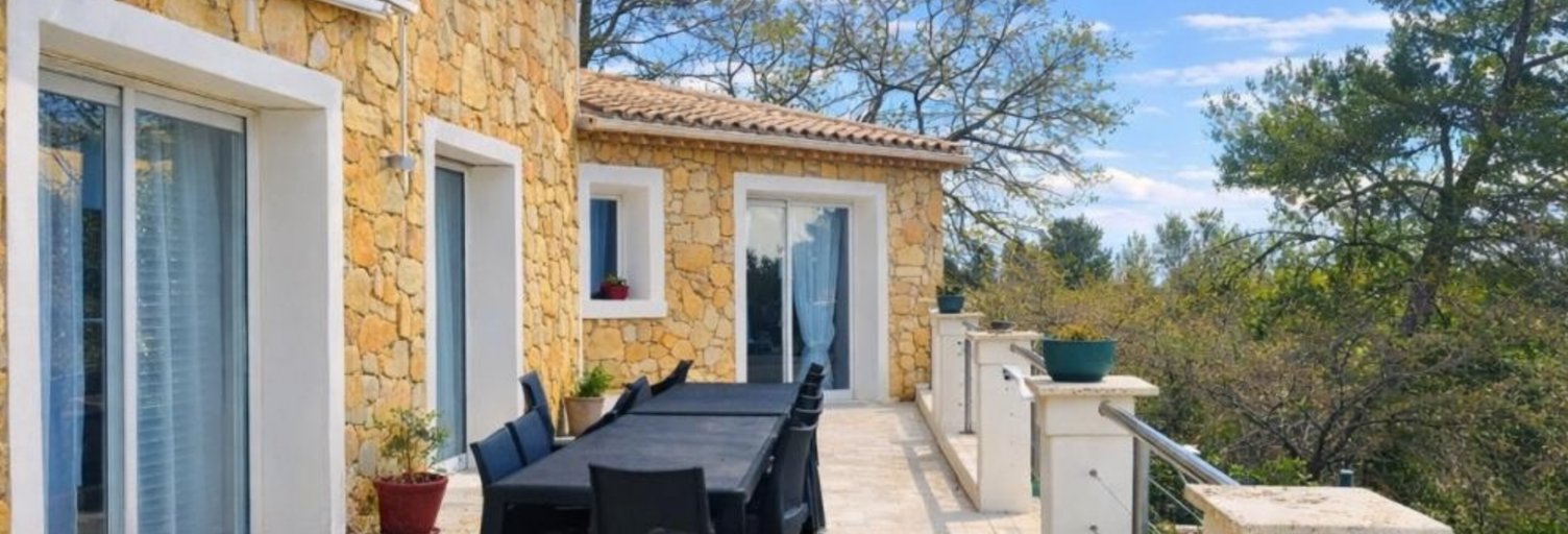 Maison 5 Pièces 190 m² à vendre à Le Cannet-des-Maures (83340)