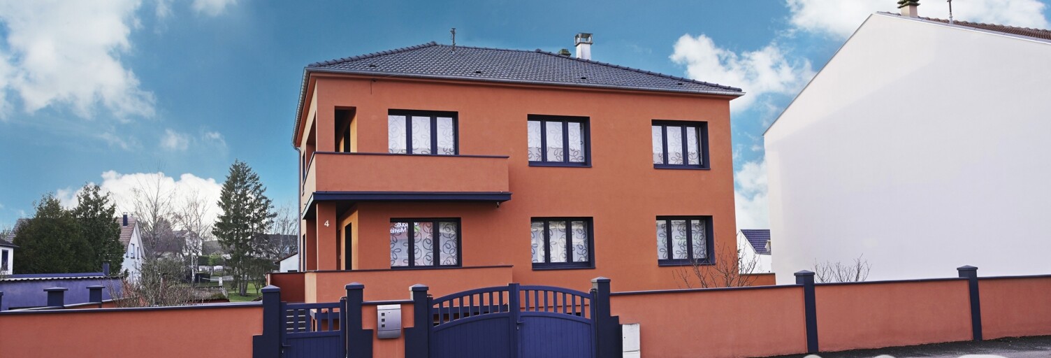 Maison 10 Pièces 260 m² à vendre à Creutzwald (57150)