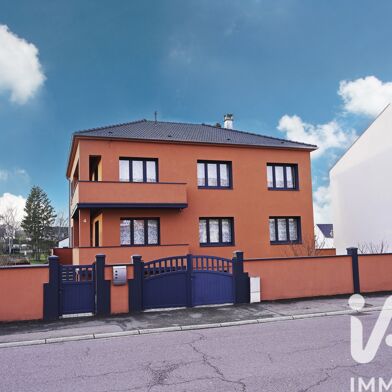 Maison 10 pièces 425000 €