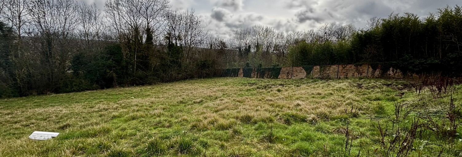 Terrain  794 m² à vendre à Corbeil-Essonnes (91100)