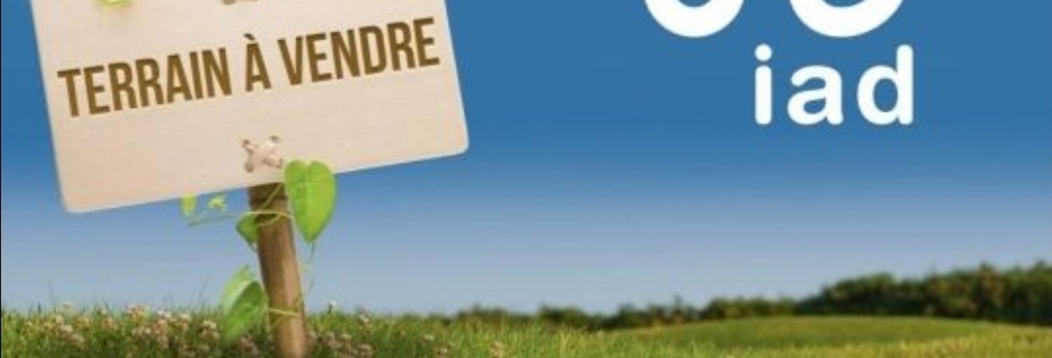 Terrain  800 m² à vendre à Chauffry (77169)