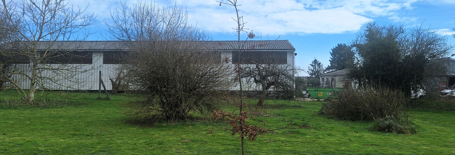 Terrain  800 m² à vendre à Chauffry (77169)