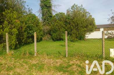 Terrain  75000 €