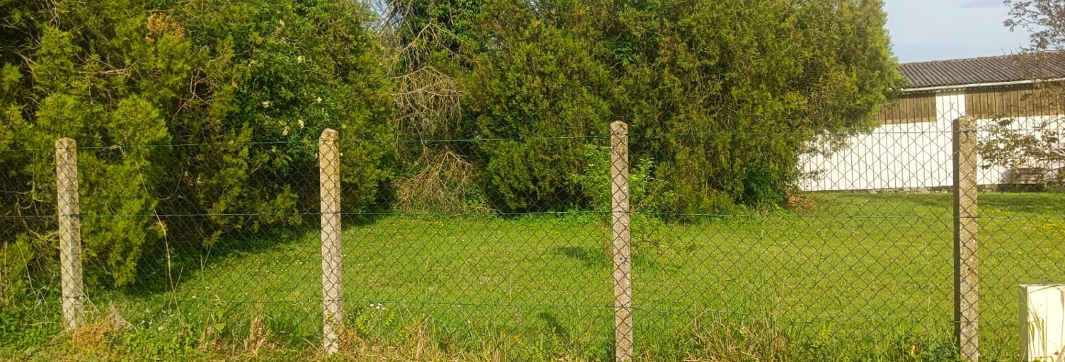 Terrain  800 m² à vendre à Chauffry (77169)