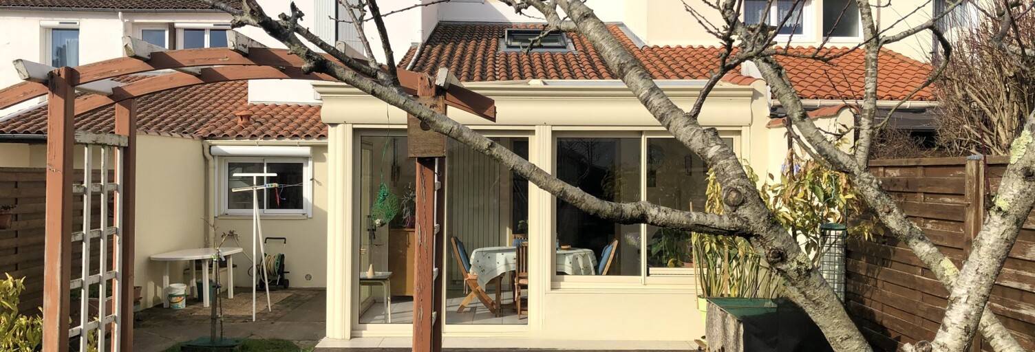 Maison 4 Pièces 104 m² à vendre à La Rochelle (17000)