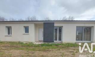 Maison 4 Pièces 93 m² à vendre à Lesparre-Médoc (33340)