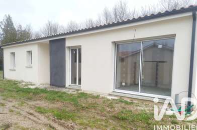 Maison 4 pièces 250000 €